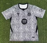 26-27 BAR GoalKeeper Fans Soccer Jersey