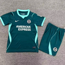 26-27 Brighton Third Kids Soccer Jersey