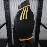 26-27 Spain Black Special Edition Player Version Soccer Jersey (With 2 Star)*两颗星