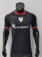 26-27 Bilbao Away Player Version Soccer Jersey
