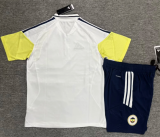 26-27 Fenerbahce High Quality PoLo Training Short Suit