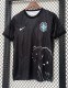 26-27 Brazil Black Special Edition Fans Soccer Jersey