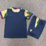 26-27 Stoke City Away Kids Soccer Jersey