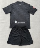 \26-27 Real Sociedad Away Adult Suit