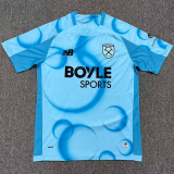 26-27 West Ham Third Fans Soccer Jersey