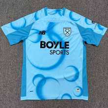 26-27 West Ham Third Fans Soccer Jersey