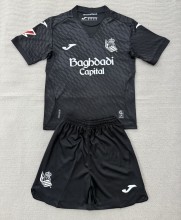 \26-27 Real Sociedad Away Adult Suit