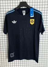 26-27 Argentina Retro Version Fans Soccer Jersey