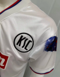 1994-1995 Karlsruher SC Away Retro Soccer Jersey