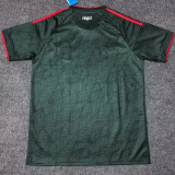26-27 Nottingham Away Fans Soccer Jersey