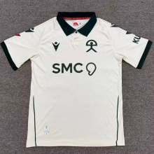 26-27 UD Almeria Away Fans Soccer Jersey