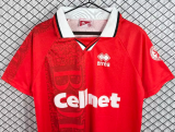 1996-1997 Middlesbrough Home Retro Soccer Jersey