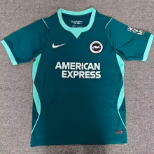 26-27 Brighton Third Fans Soccer Jersey