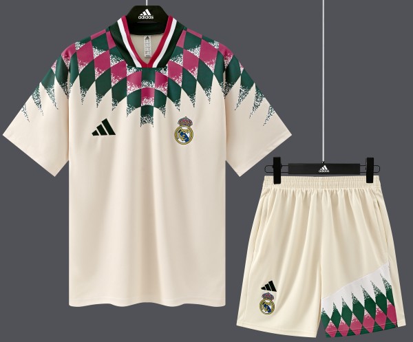 26-27 RMA High Quality Training Short Suit