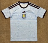 26-27 Aston Villa Third Fans Soccer Jersey*空白版