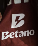 26-27 Aston Villa Home Long Sleeve Player Version Soccer Jersey*长袖球员