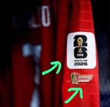 2026 Portugal Home Long Sleeve Player Version Soccer Jersey (长袖球员)