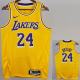 26-27 LAKERS Top Quality Hot Pressing NBA Jersey