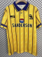 1994-1995 Sheffield Wednesday Away Retro Soccer Jersey