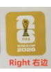 2026 World Cup England Home Player Version Soccer Jersey 1:1 Thai Quality