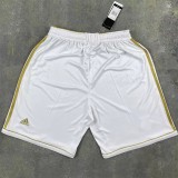 2011-2012 RMA White Retro Shorts Pants