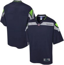 2025 NFL Seattle Seahawks New Pattern Jersey
