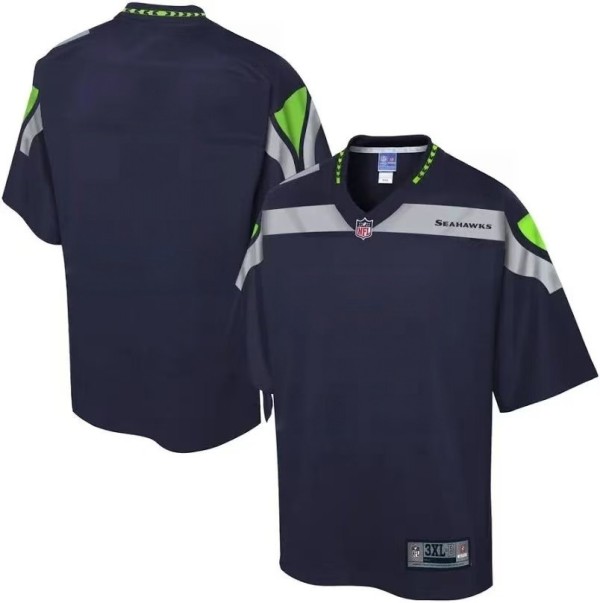2025 NFL Seattle Seahawks New Pattern Jersey
