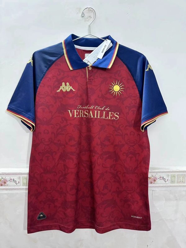 24-25 Versailles Third Jersey