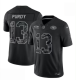2023 San Francisco 49ers Brock Purdy Salute To Service Black Jersey