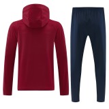 26-27 BAR High Quality Windbreaker Suit