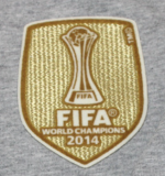 2015-2016 RMA Home Retro Soccer Jersey