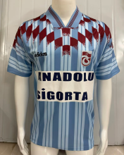 1994-1995 Trabzonspor Third Retro Soccer Jersey