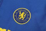 26-27 CHE High Quality Half Pull Tracksuit