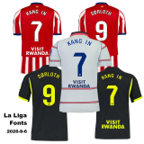 26-27 ATM Third Player Version Soccer Jersey