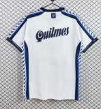 1997-1998 Velez Sarsfield Home Retro Soccer Jersey