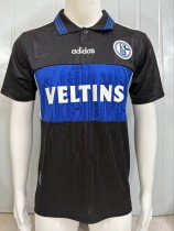 1997-1999 Schalke 04 Third Retro Soccer Jersey