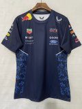 2026 F1 Red Bull New Pattern Short Sleeve Racing Suit