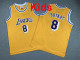 2026  L.A. Lakers Top Quality Hot Pressing Kids NBA Jersey