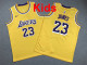 2026  L.A. Lakers Top Quality Hot Pressing Kids NBA Jersey