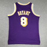 2026  L.A. Lakers Top Quality Hot Pressing Kids NBA Jersey