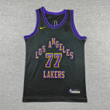 2026  L.A. Lakers Top Quality Hot Pressing Kids NBA Jersey