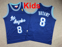 2026  L.A. Lakers Top Quality Hot Pressing Kids NBA Jersey
