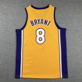 2026  L.A. Lakers Top Quality Hot Pressing Kids NBA Jersey