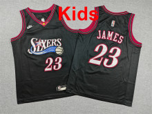 2026  76ERS Top Quality Hot Pressing Kids NBA Jersey
