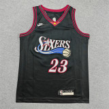 2026  76ERS Top Quality Hot Pressing Kids NBA Jersey