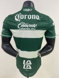 26-27 Santos Laguna Home Player Version Soccer Jersey