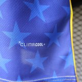 26-27 Boca Juniors Yellow Blue Player Version Training shirts