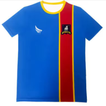 26-27 AFC Richmond Home Retro Soccer Jersey