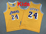 2026  L.A. Lakers Top Quality Hot Pressing Kids NBA Jersey