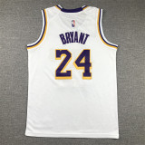2026  L.A. Lakers Top Quality Hot Pressing Kids NBA Jersey